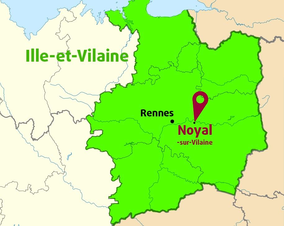 Petit Breton  Noyal-sur-Vilaine