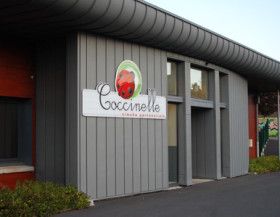 Crèche La Coccinelle sur Noyal-sur-Vilaine