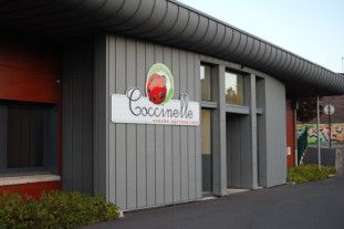Crèche La Coccinelle sur Noyal-sur-Vilaine