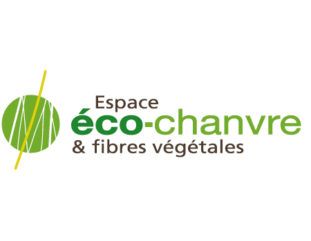 Logo de l'espace Eco chanvre et fibres végétales