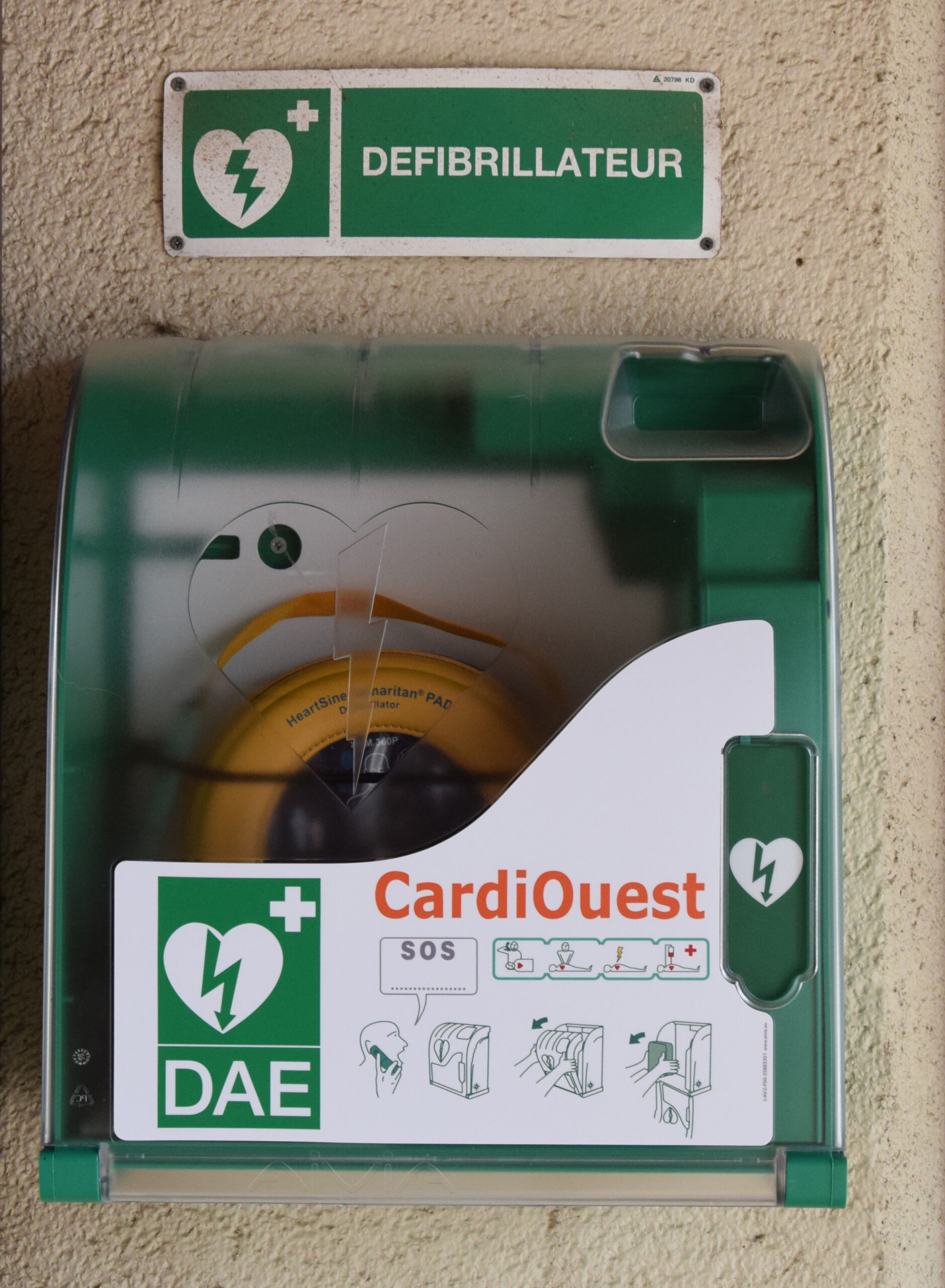À Coeur Vaillant Défibrillateurs sur LinkedIn : Maisons de santé obligation  de s'équiper d'un défibrillateur ?